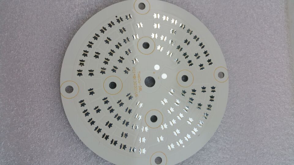 超導鋁基板/覆銅箔直徑108MM